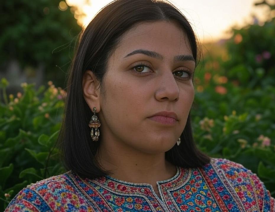 Nadia Al-Farouq